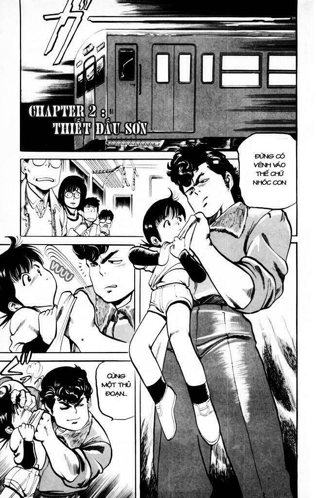 Kenji – Quyền Nhi Phương Thế Ngọc Chapter 2 - Trang 2