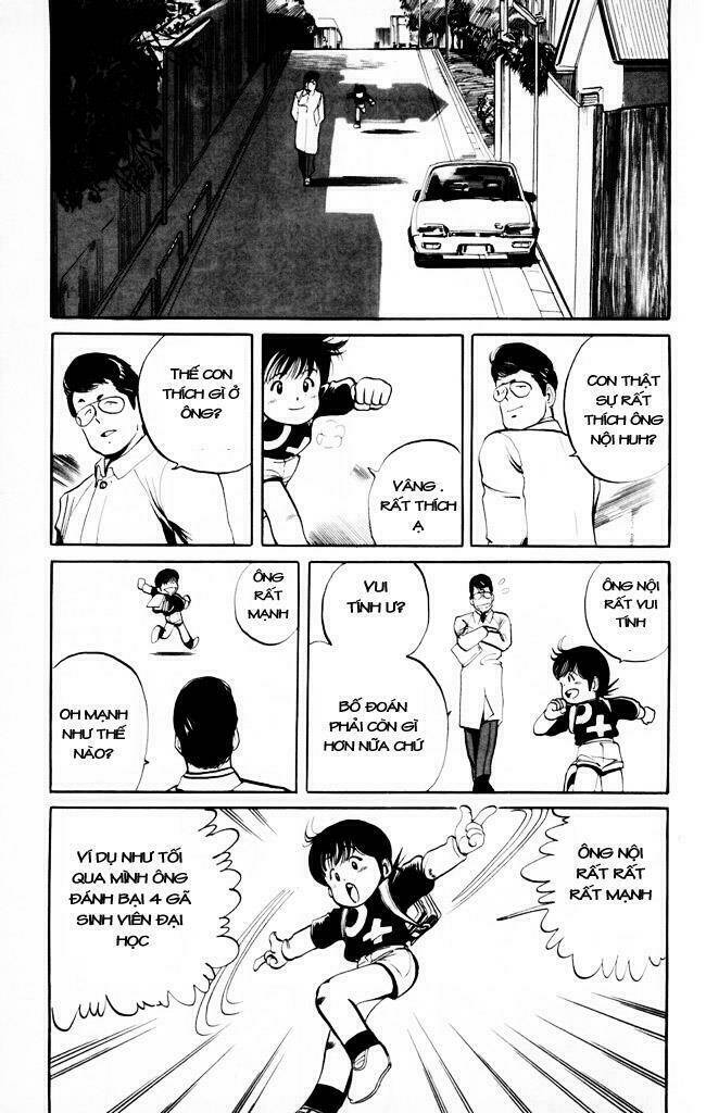 Kenji – Quyền Nhi Phương Thế Ngọc Chapter 2 - Trang 2