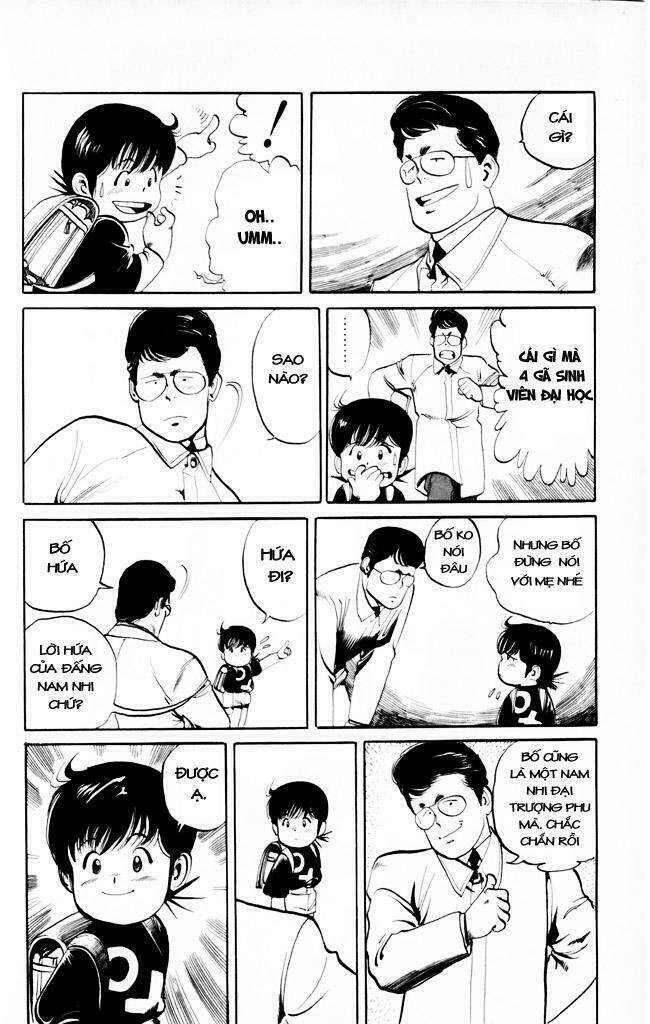 Kenji – Quyền Nhi Phương Thế Ngọc Chapter 2 - Trang 2