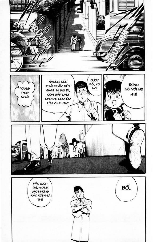 Kenji – Quyền Nhi Phương Thế Ngọc Chapter 2 - Trang 2