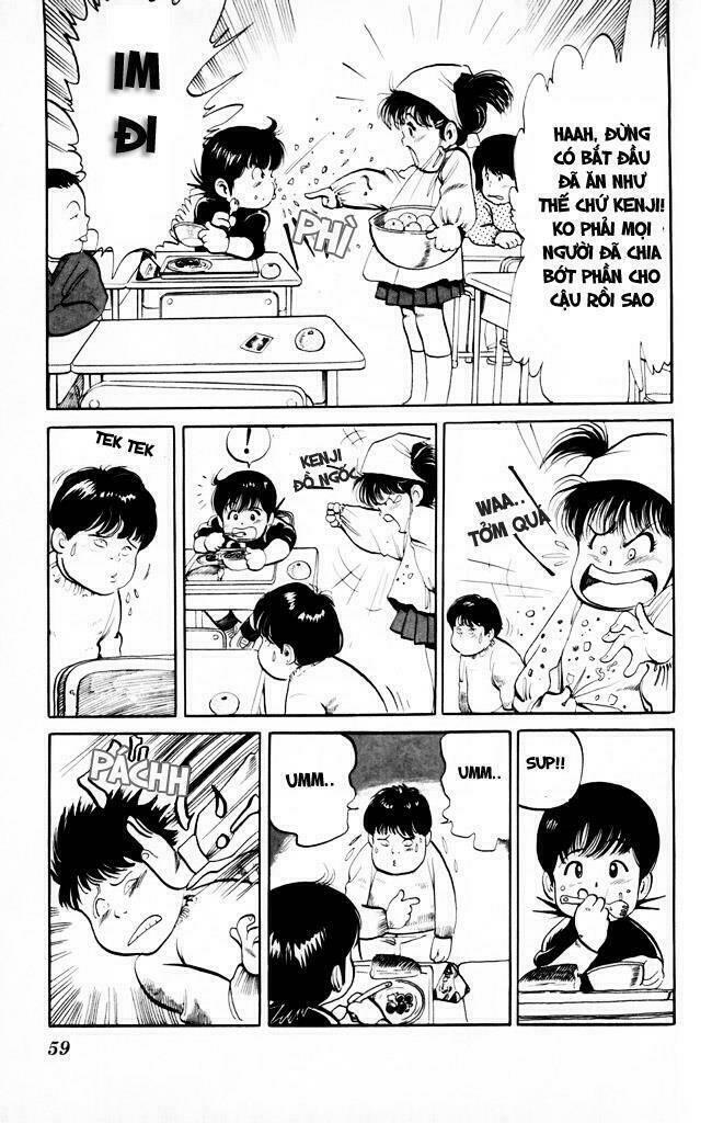 Kenji – Quyền Nhi Phương Thế Ngọc Chapter 2 - Trang 2