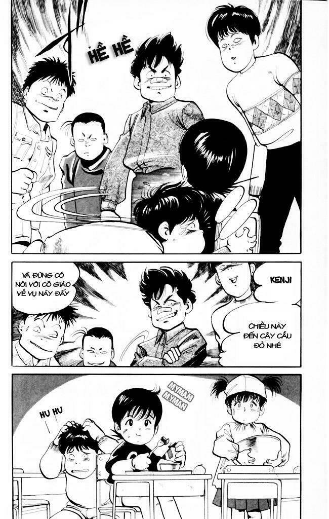 Kenji – Quyền Nhi Phương Thế Ngọc Chapter 2 - Trang 2