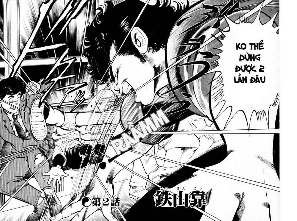 Kenji – Quyền Nhi Phương Thế Ngọc Chapter 2 - Trang 2