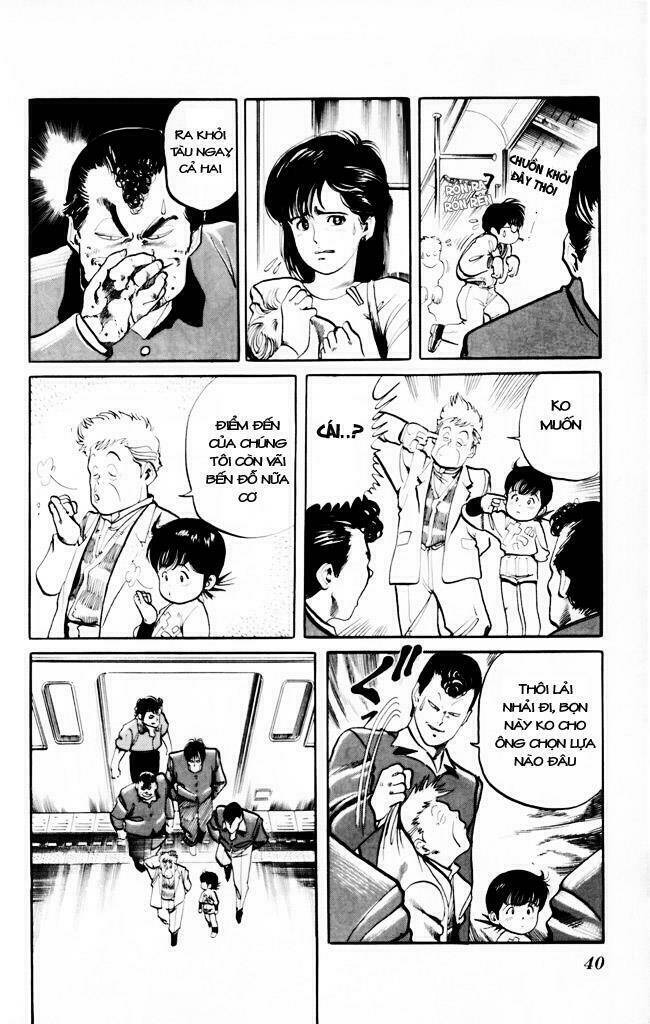 Kenji – Quyền Nhi Phương Thế Ngọc Chapter 2 - Trang 2