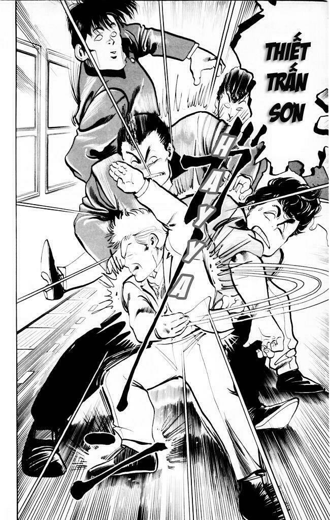 Kenji – Quyền Nhi Phương Thế Ngọc Chapter 2 - Trang 2