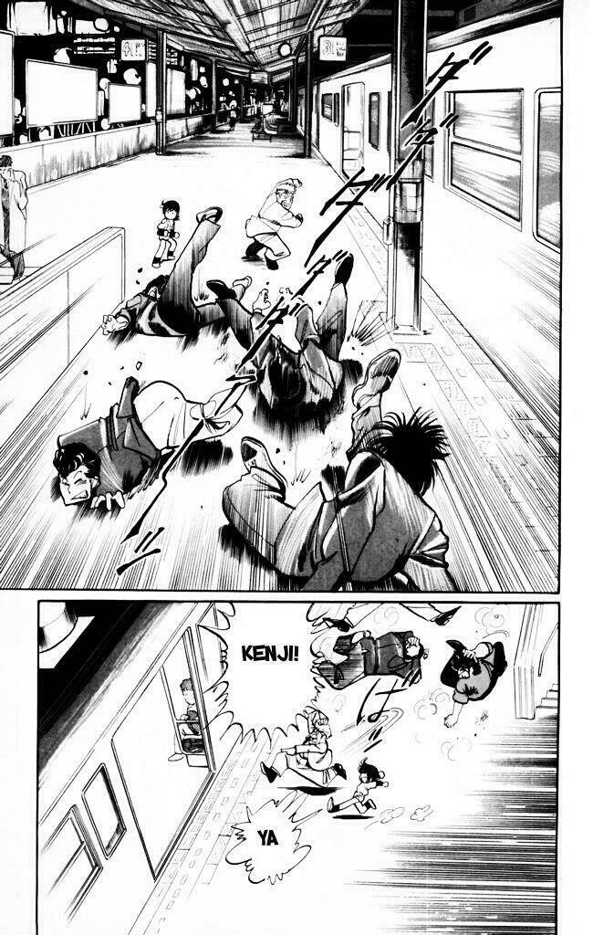 Kenji – Quyền Nhi Phương Thế Ngọc Chapter 2 - Trang 2