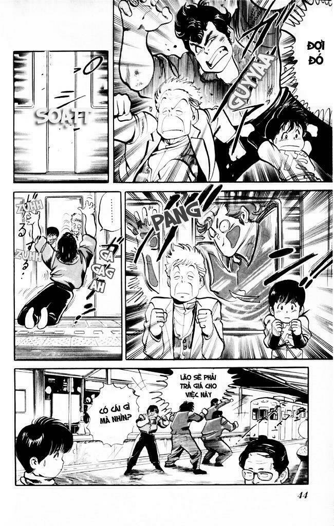 Kenji – Quyền Nhi Phương Thế Ngọc Chapter 2 - Trang 2