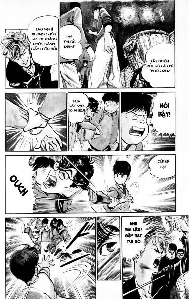 Kenji – Quyền Nhi Phương Thế Ngọc Chapter 20 - Trang 2