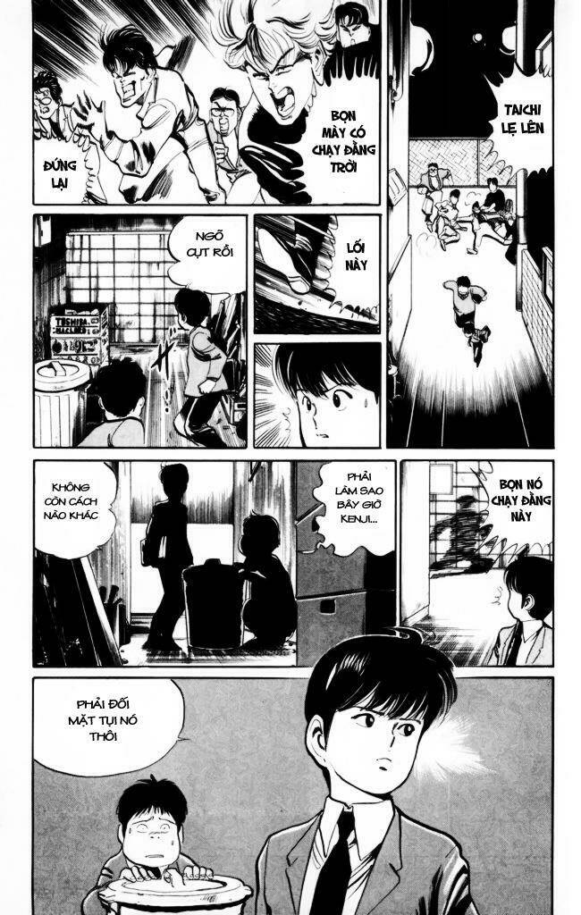 Kenji – Quyền Nhi Phương Thế Ngọc Chapter 20 - Trang 2