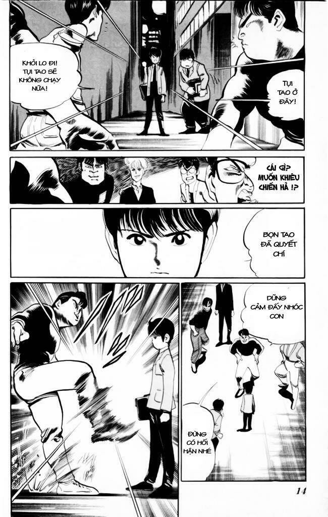 Kenji – Quyền Nhi Phương Thế Ngọc Chapter 20 - Trang 2