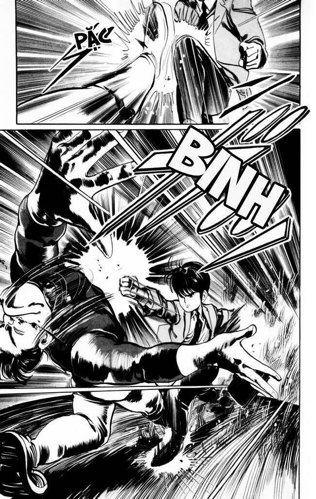 Kenji – Quyền Nhi Phương Thế Ngọc Chapter 20 - Trang 2