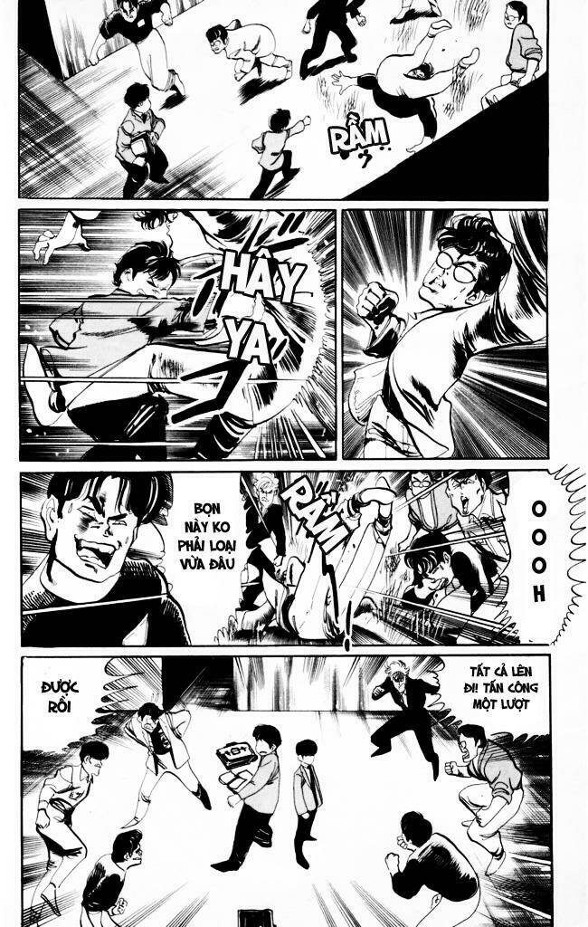 Kenji – Quyền Nhi Phương Thế Ngọc Chapter 20 - Trang 2