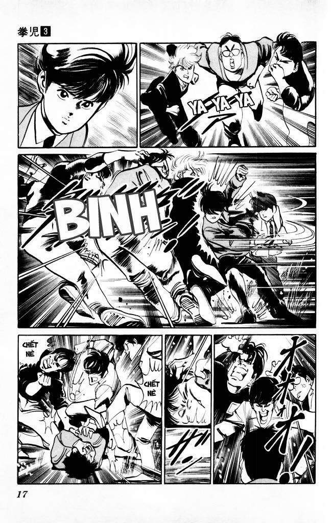 Kenji – Quyền Nhi Phương Thế Ngọc Chapter 20 - Trang 2