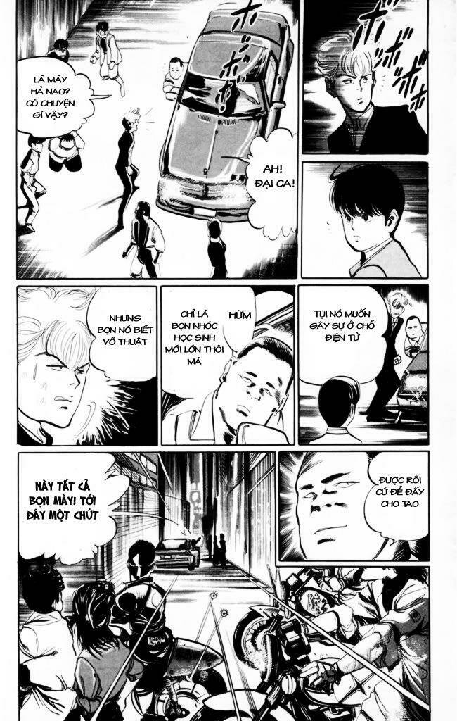 Kenji – Quyền Nhi Phương Thế Ngọc Chapter 20 - Trang 2