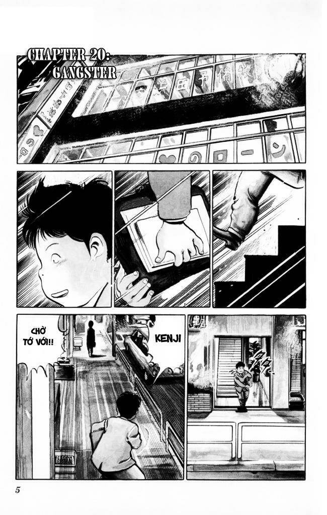 Kenji – Quyền Nhi Phương Thế Ngọc Chapter 20 - Trang 2