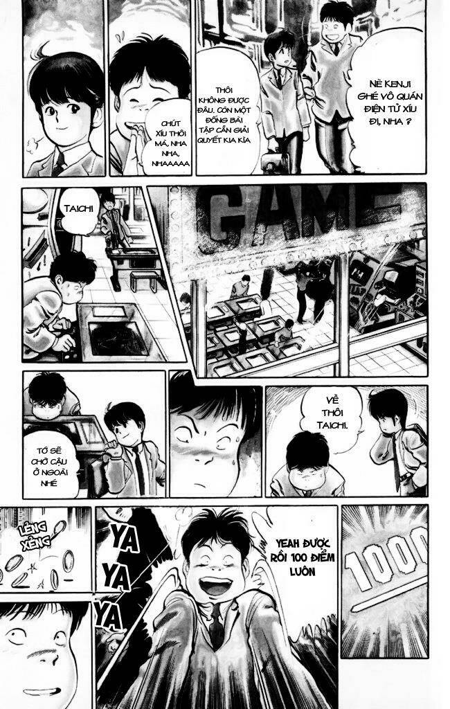 Kenji – Quyền Nhi Phương Thế Ngọc Chapter 20 - Trang 2