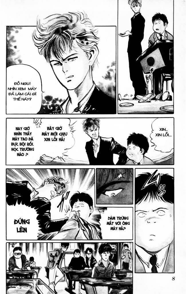 Kenji – Quyền Nhi Phương Thế Ngọc Chapter 20 - Trang 2