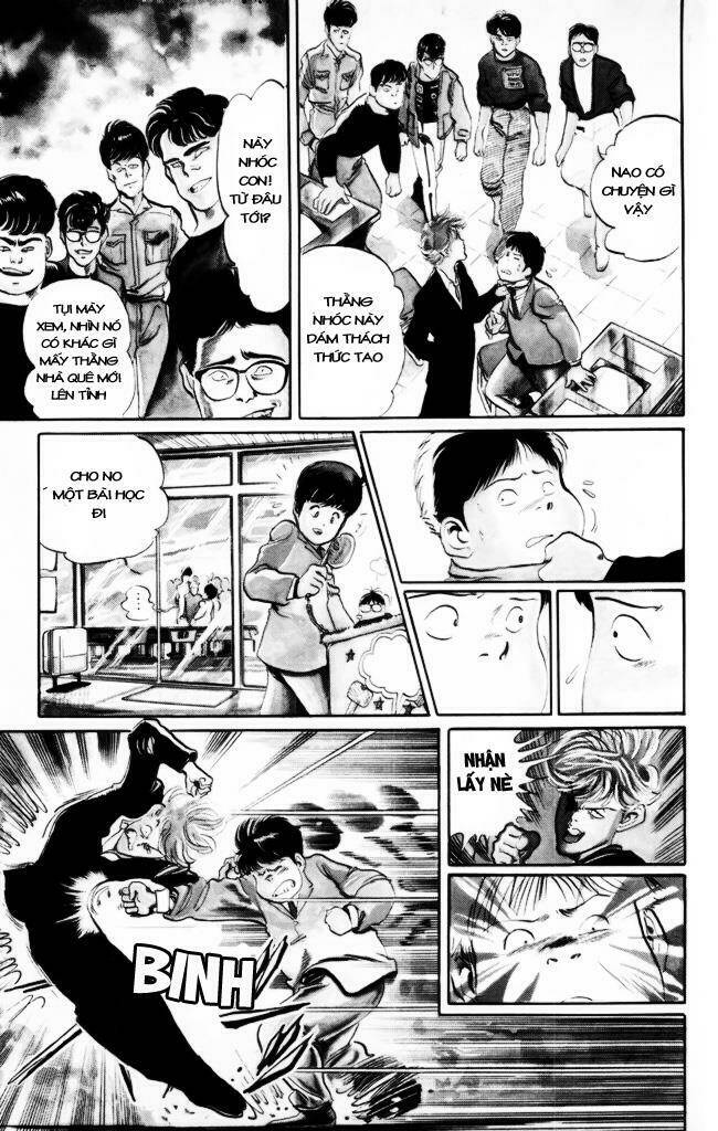 Kenji – Quyền Nhi Phương Thế Ngọc Chapter 20 - Trang 2