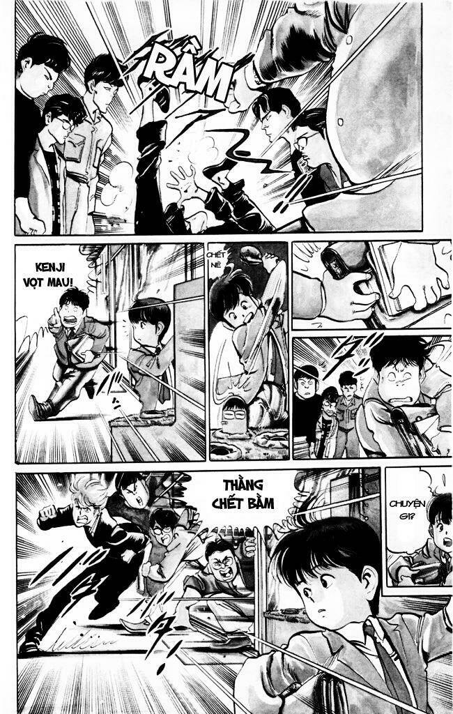 Kenji – Quyền Nhi Phương Thế Ngọc Chapter 20 - Trang 2