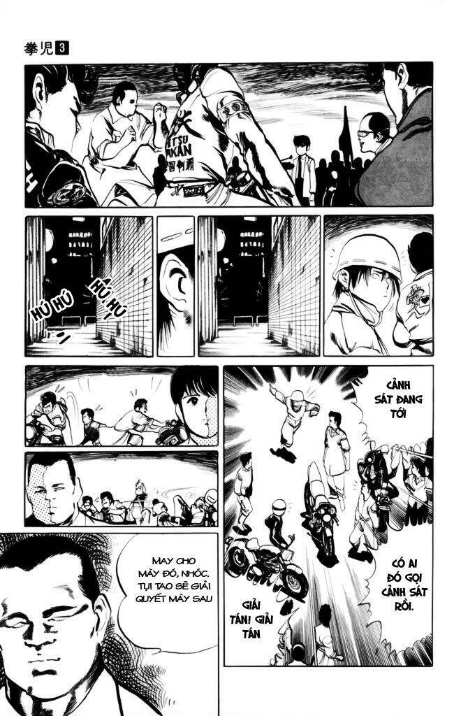 Kenji – Quyền Nhi Phương Thế Ngọc Chapter 21 - Trang 2