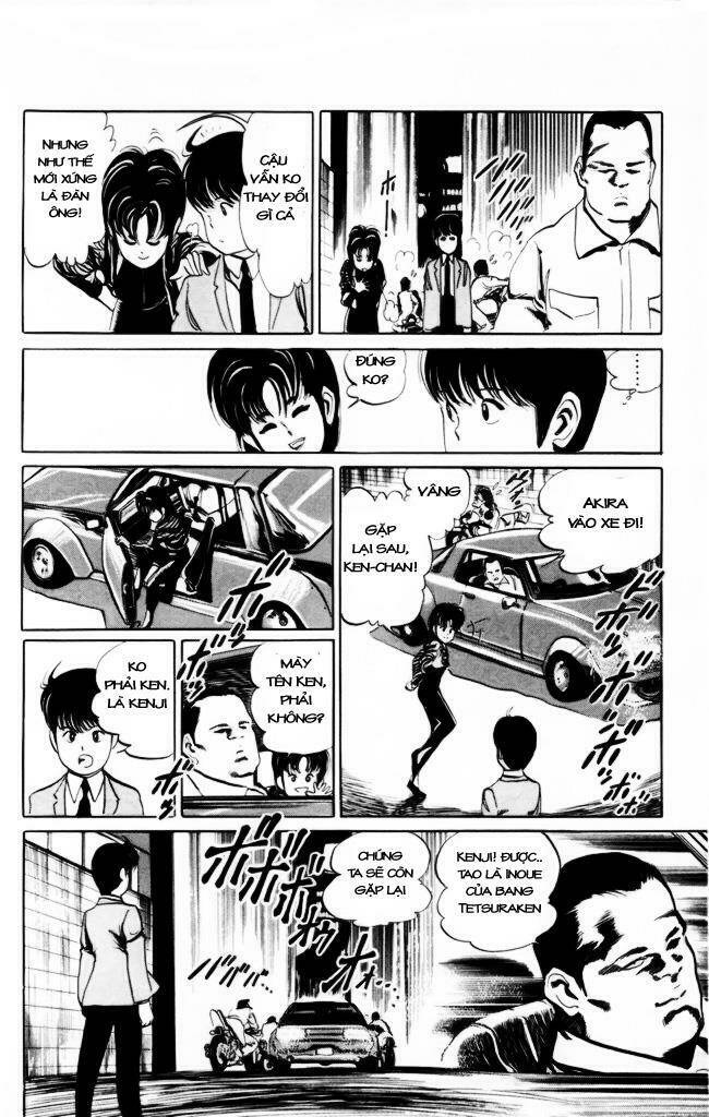 Kenji – Quyền Nhi Phương Thế Ngọc Chapter 21 - Trang 2