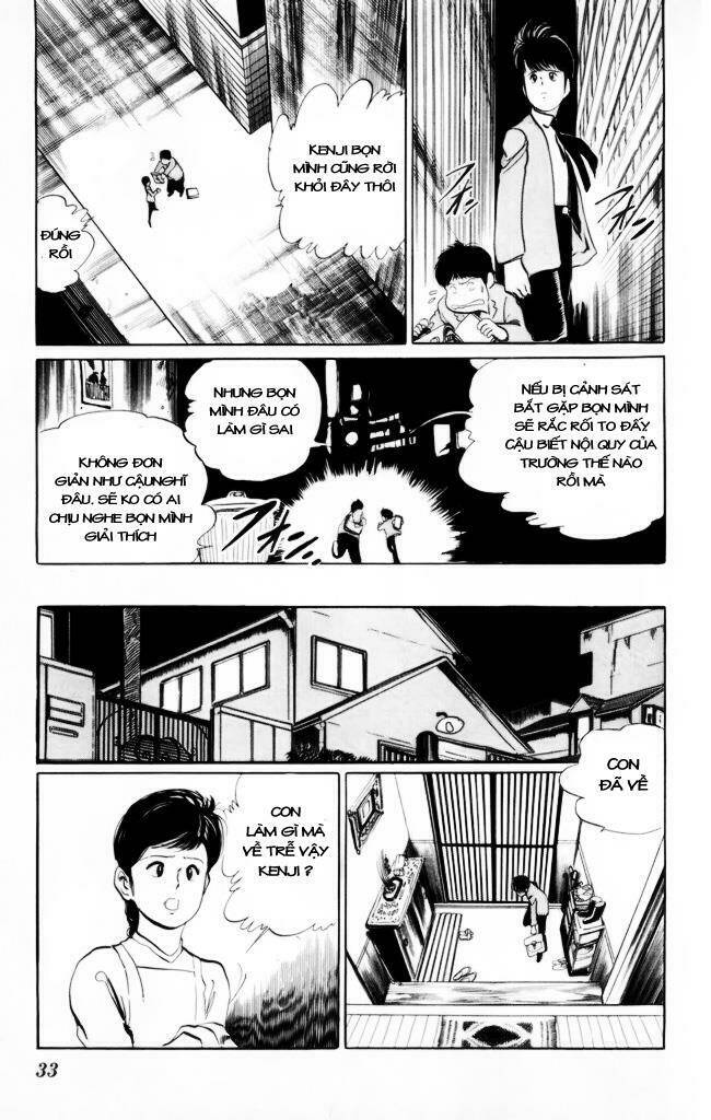 Kenji – Quyền Nhi Phương Thế Ngọc Chapter 21 - Trang 2