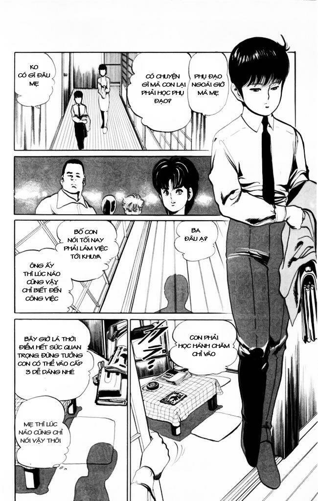 Kenji – Quyền Nhi Phương Thế Ngọc Chapter 21 - Trang 2