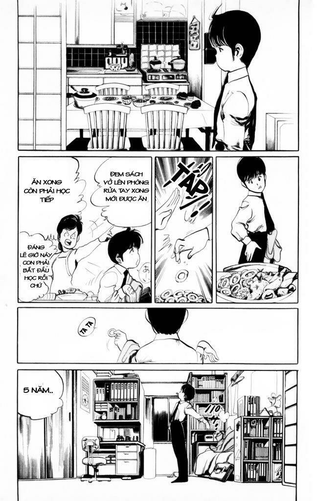 Kenji – Quyền Nhi Phương Thế Ngọc Chapter 21 - Trang 2