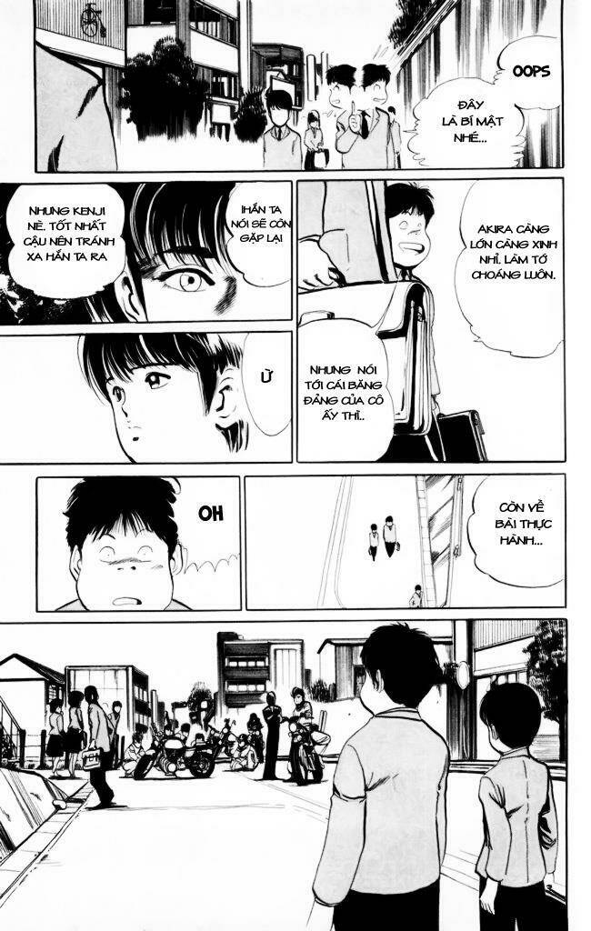 Kenji – Quyền Nhi Phương Thế Ngọc Chapter 21 - Trang 2