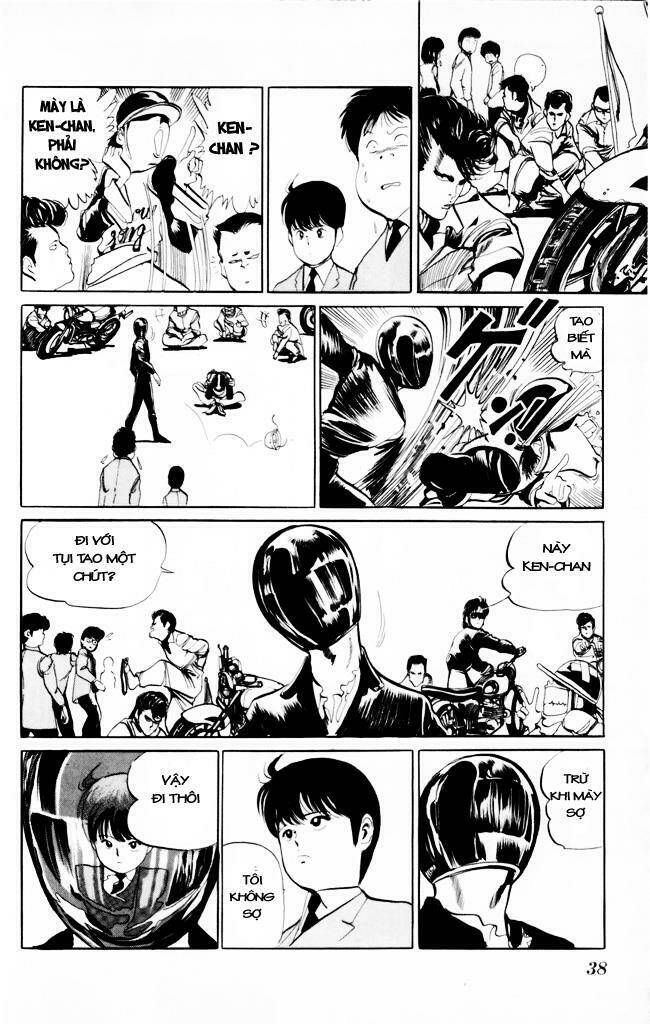 Kenji – Quyền Nhi Phương Thế Ngọc Chapter 21 - Trang 2