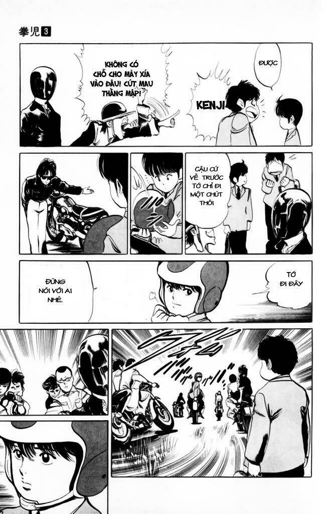 Kenji – Quyền Nhi Phương Thế Ngọc Chapter 21 - Trang 2