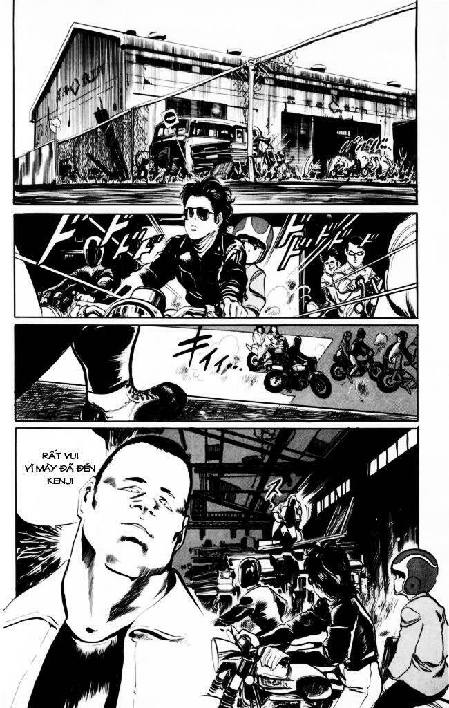 Kenji – Quyền Nhi Phương Thế Ngọc Chapter 21 - Trang 2