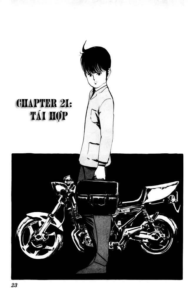 Kenji – Quyền Nhi Phương Thế Ngọc Chapter 21 - Trang 2