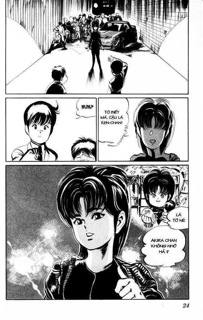 Kenji – Quyền Nhi Phương Thế Ngọc Chapter 21 - Trang 2