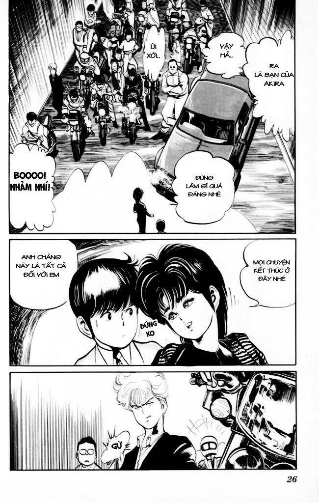 Kenji – Quyền Nhi Phương Thế Ngọc Chapter 21 - Trang 2