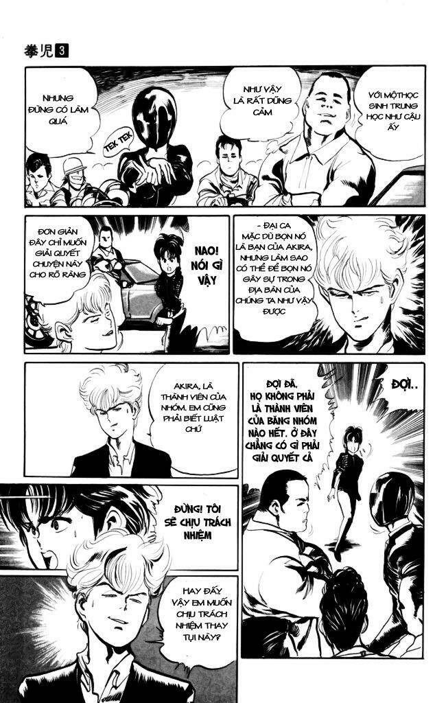 Kenji – Quyền Nhi Phương Thế Ngọc Chapter 21 - Trang 2