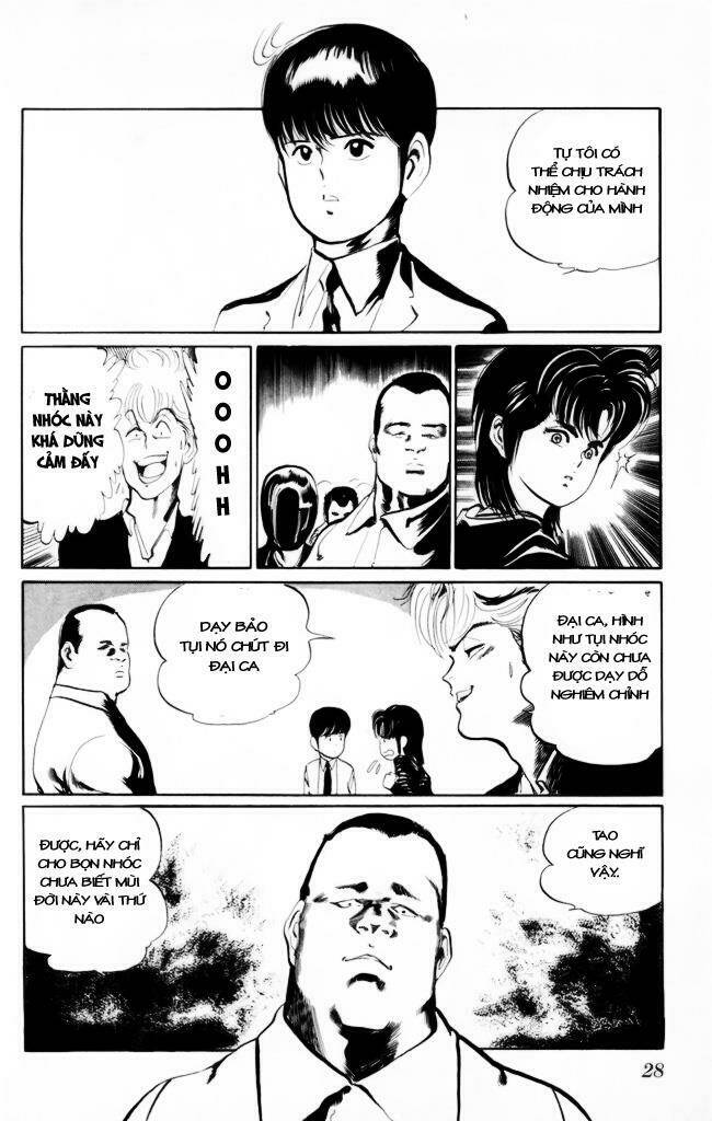 Kenji – Quyền Nhi Phương Thế Ngọc Chapter 21 - Trang 2