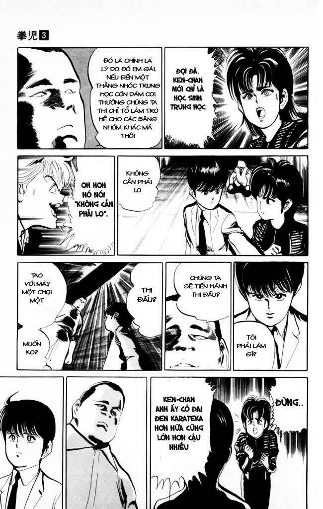Kenji – Quyền Nhi Phương Thế Ngọc Chapter 21 - Trang 2