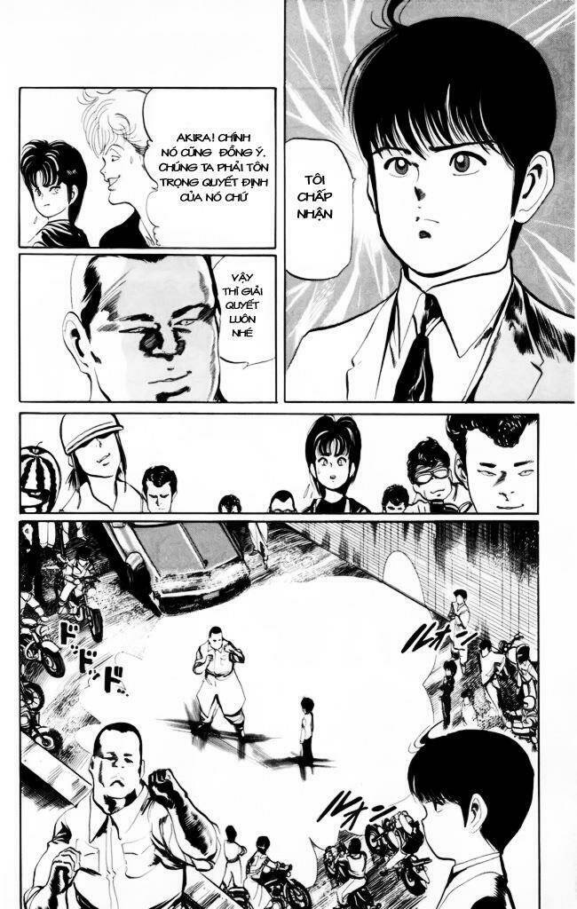 Kenji – Quyền Nhi Phương Thế Ngọc Chapter 21 - Trang 2