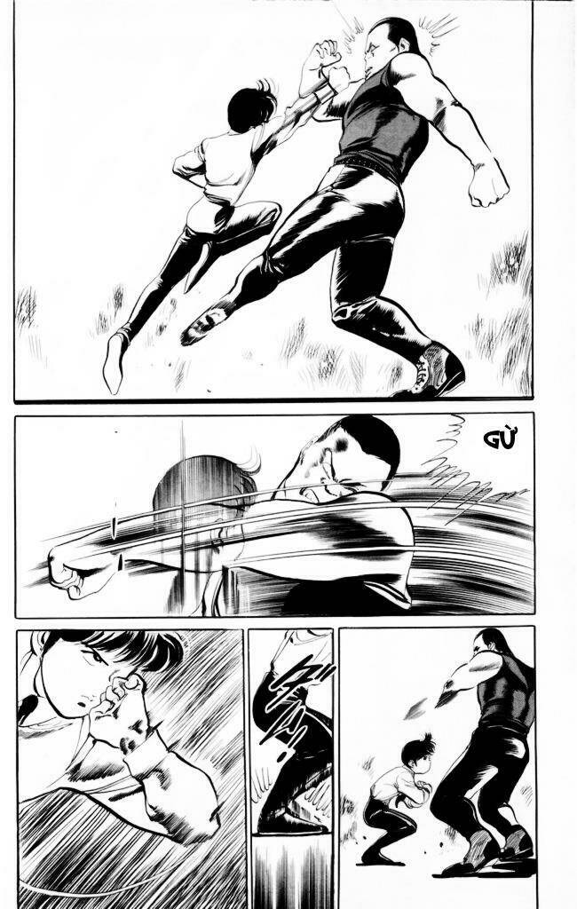 Kenji – Quyền Nhi Phương Thế Ngọc Chapter 22 - Trang 2