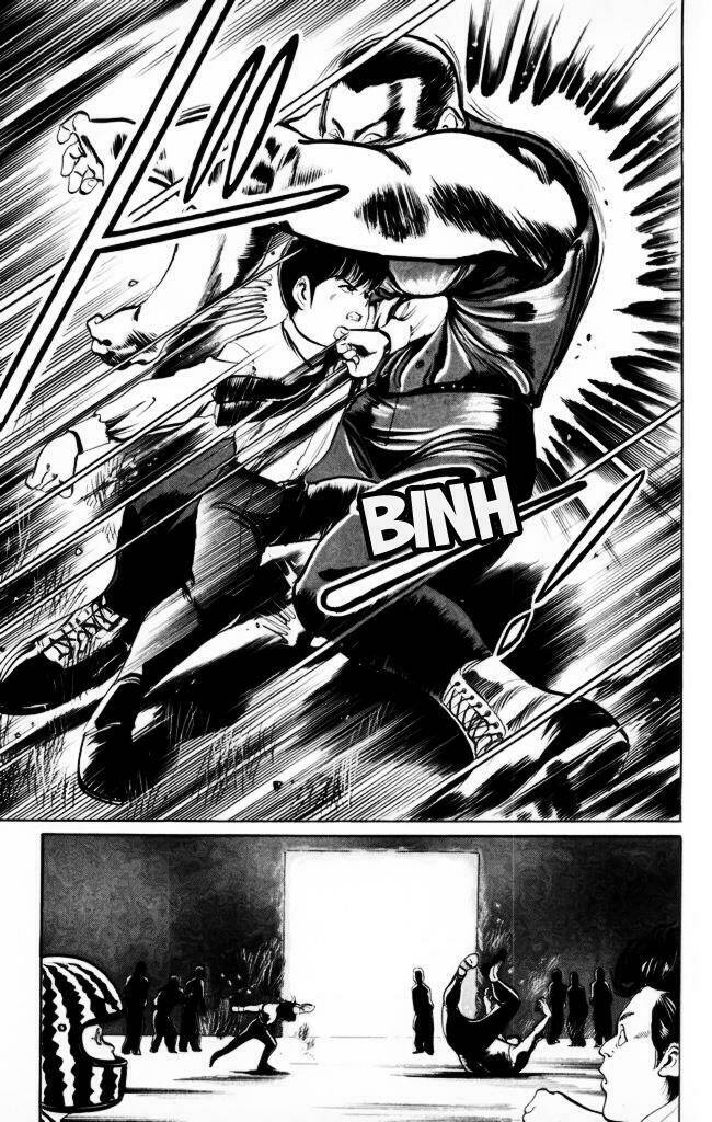 Kenji – Quyền Nhi Phương Thế Ngọc Chapter 22 - Trang 2