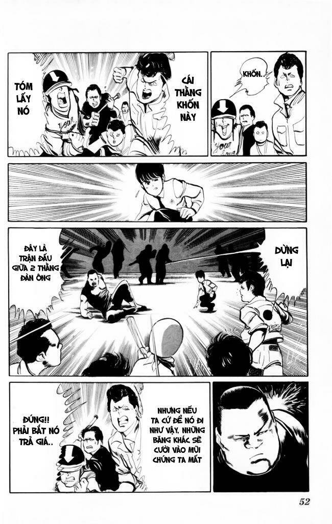 Kenji – Quyền Nhi Phương Thế Ngọc Chapter 22 - Trang 2