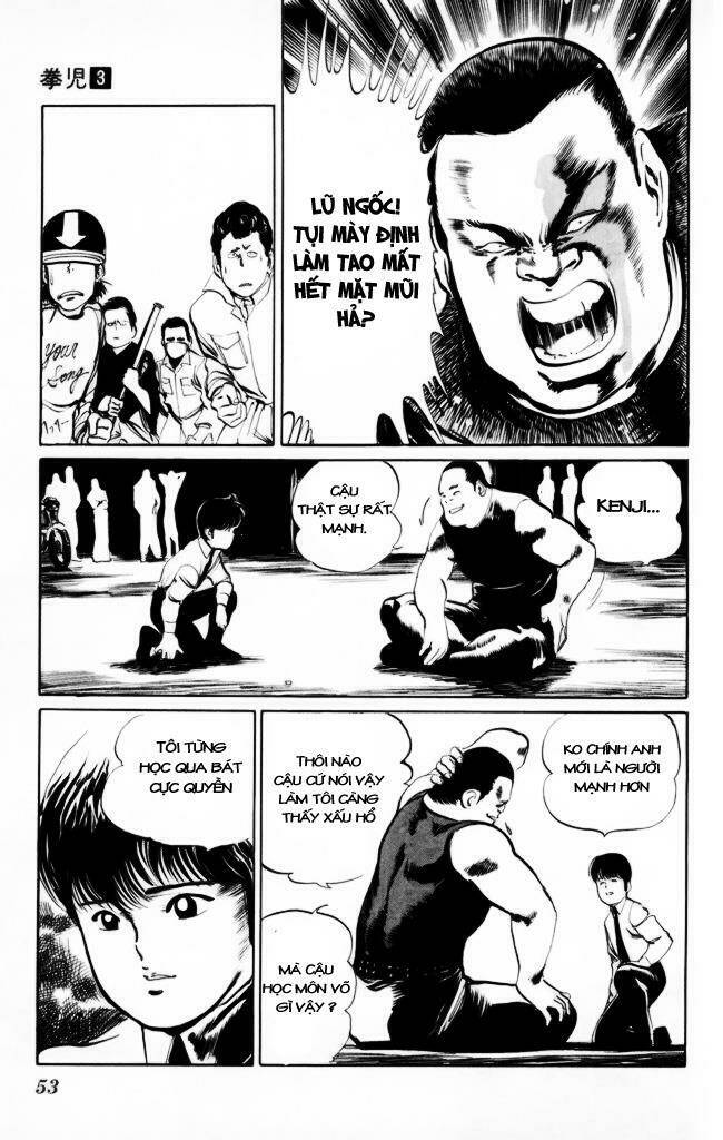 Kenji – Quyền Nhi Phương Thế Ngọc Chapter 22 - Trang 2