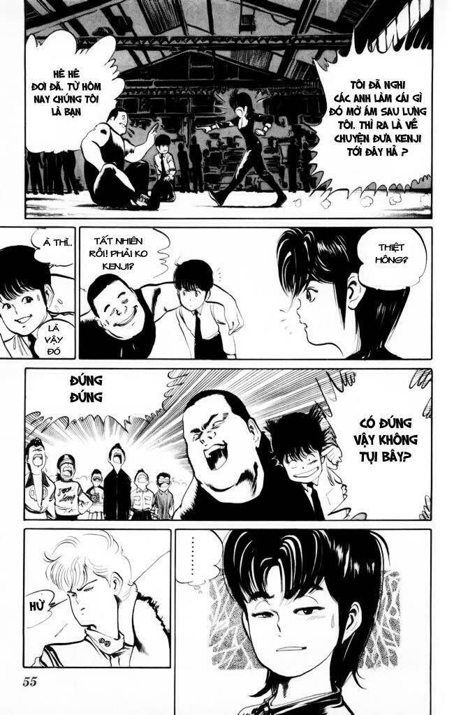 Kenji – Quyền Nhi Phương Thế Ngọc Chapter 22 - Trang 2