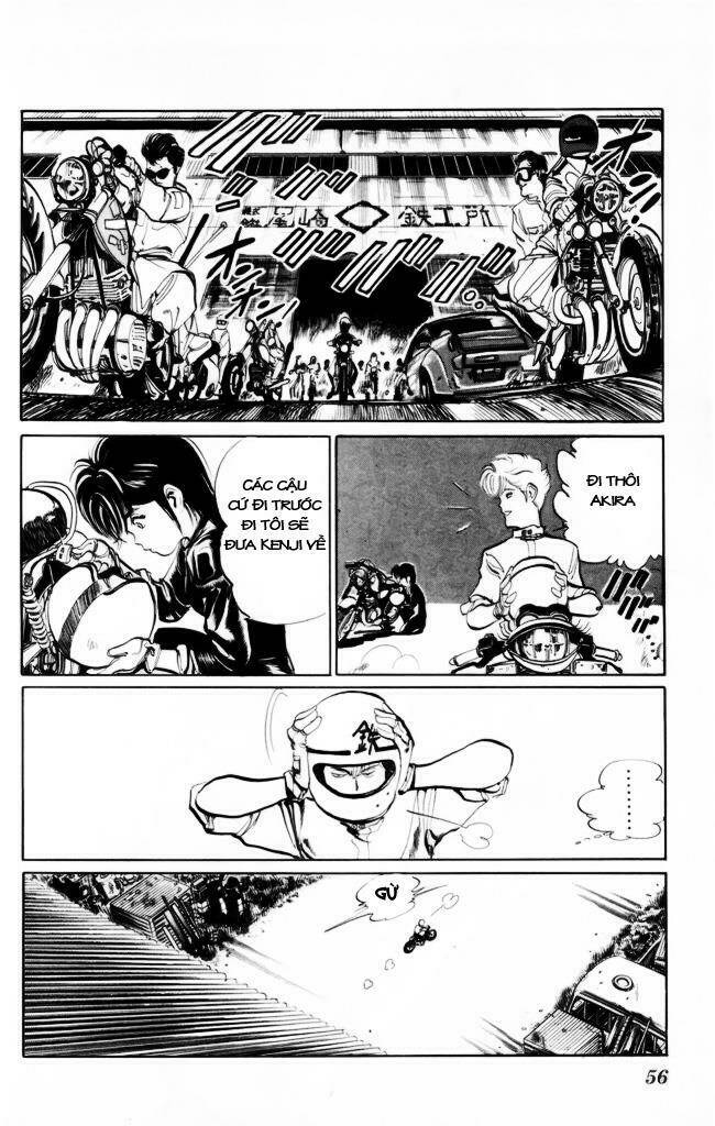 Kenji – Quyền Nhi Phương Thế Ngọc Chapter 22 - Trang 2