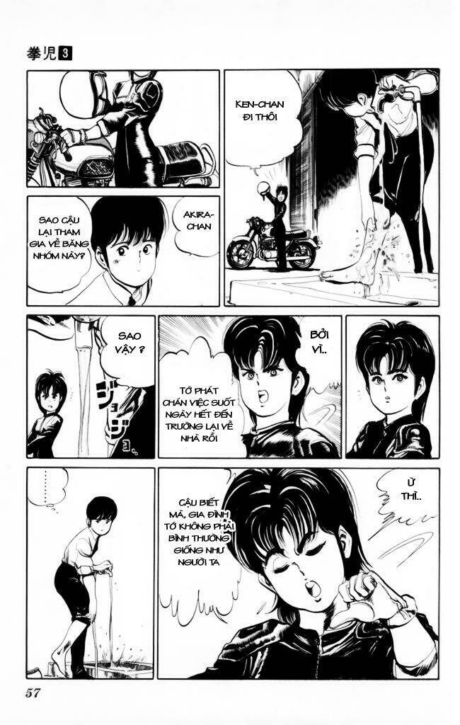 Kenji – Quyền Nhi Phương Thế Ngọc Chapter 22 - Trang 2