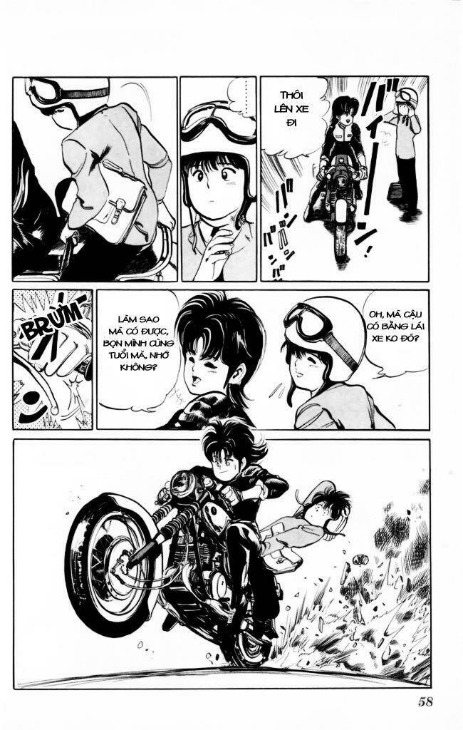 Kenji – Quyền Nhi Phương Thế Ngọc Chapter 22 - Trang 2