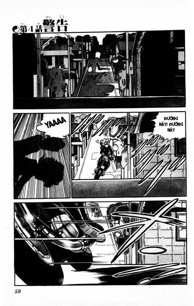 Kenji – Quyền Nhi Phương Thế Ngọc Chapter 22 - Trang 2