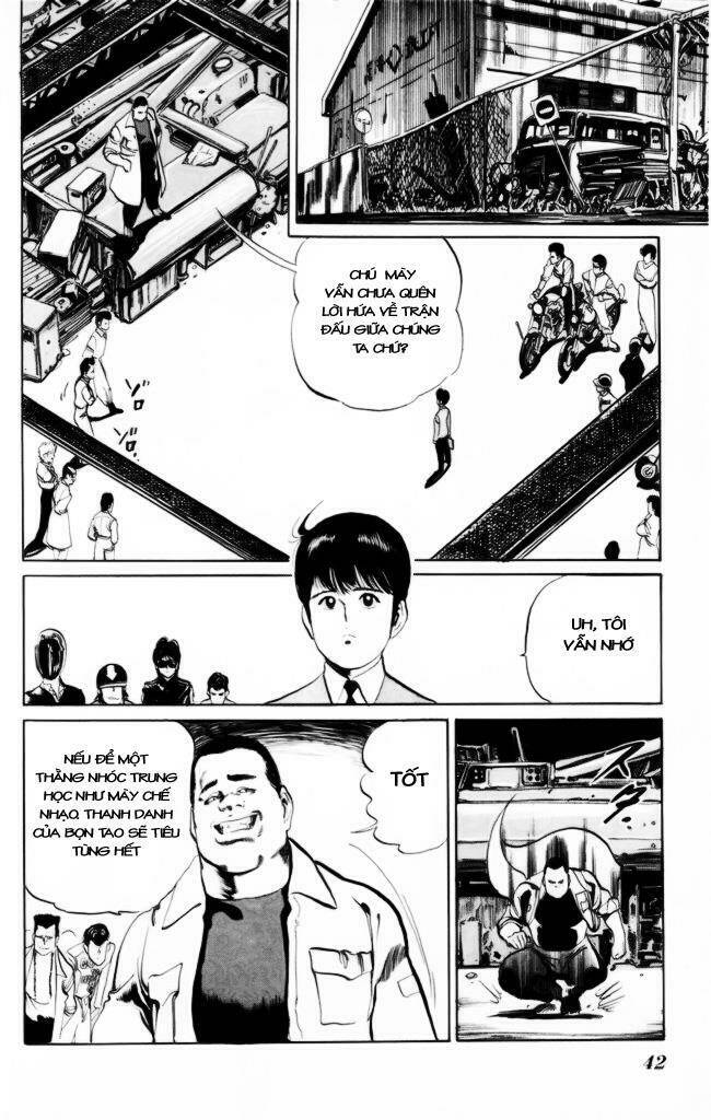 Kenji – Quyền Nhi Phương Thế Ngọc Chapter 22 - Trang 2