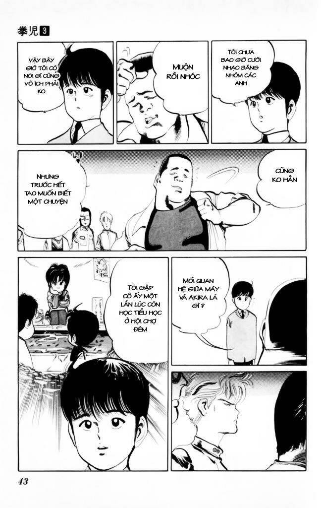 Kenji – Quyền Nhi Phương Thế Ngọc Chapter 22 - Trang 2